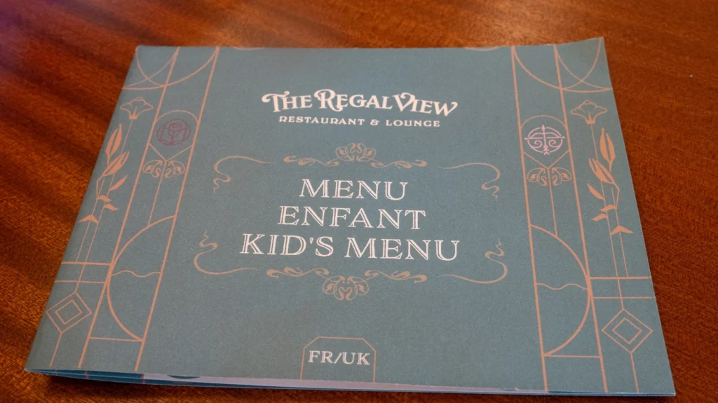 The Regal View Restaurant & Lounge