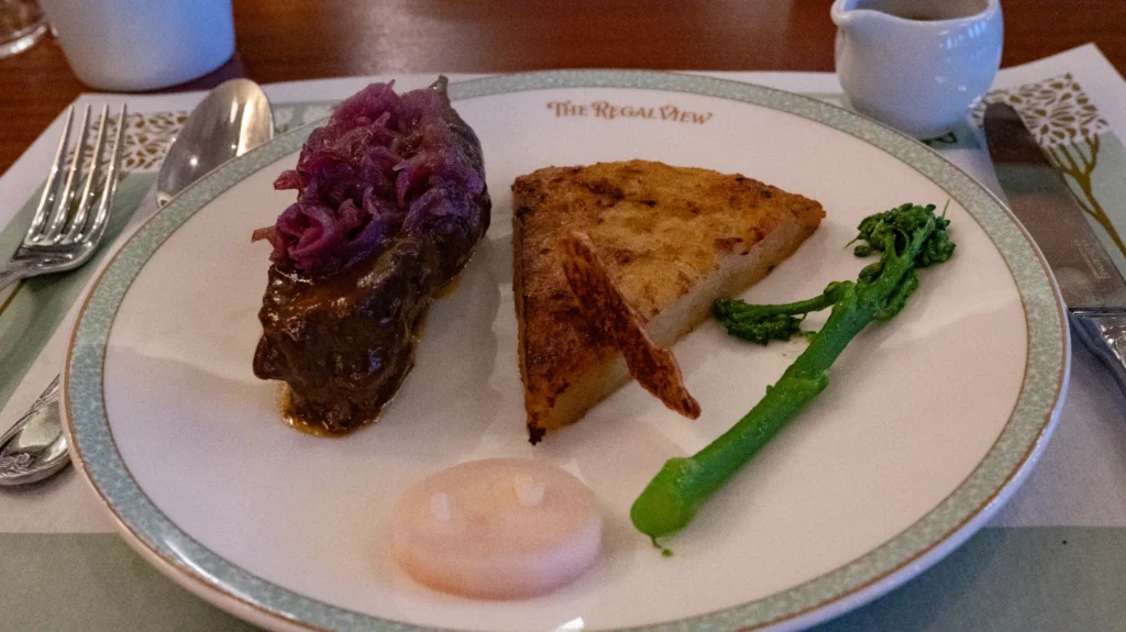 The Regal View Restaurant & Lounge