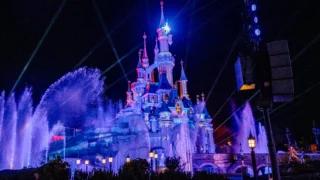 【体験レポ】3歳子連れでパリディズニー2日目|チェックアウト後も朝から夜まで満喫
