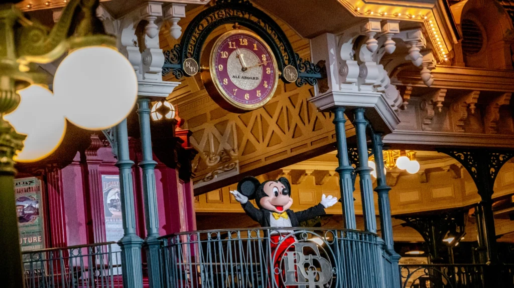 Disneyland Park Paris