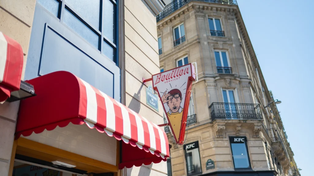 BOUILLON PIGALLE