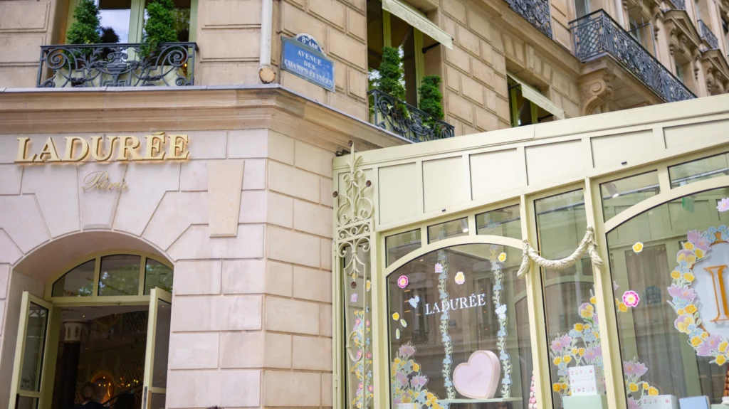 Ladurée