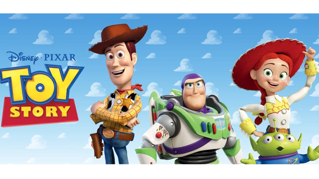 トイ・ストーリー:Toy Story