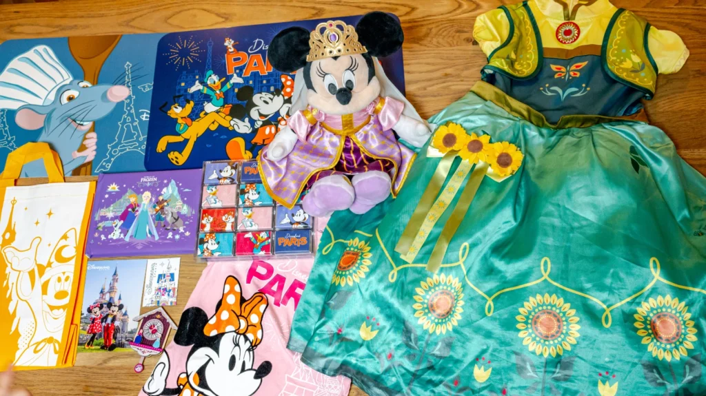 ディズニーランドパリお土産
