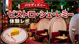 【ビストロ・シェ・レミー(Bistrot Chez Rémy)体験レポ】映画の世界に入れる!パリで人気のレミーレストラン