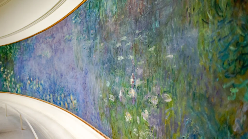 オランジュリー美術館