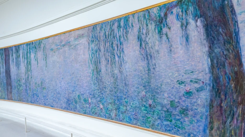 オランジュリー美術館