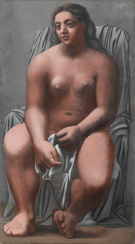 Grande baigneuse