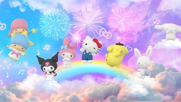 Sky Pal Collection ~UNI-ONE × AR