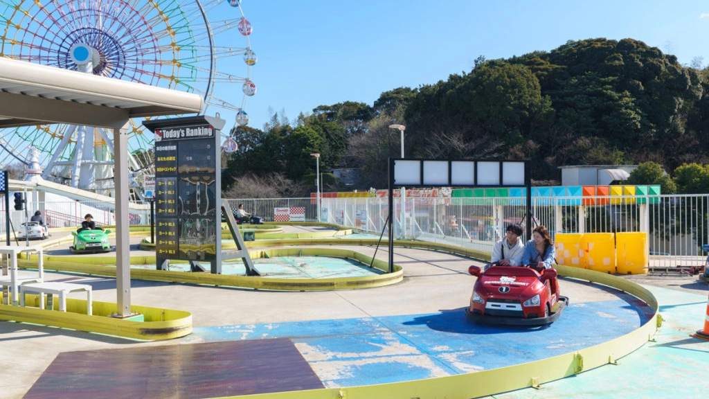 サンリオEVゴーカート